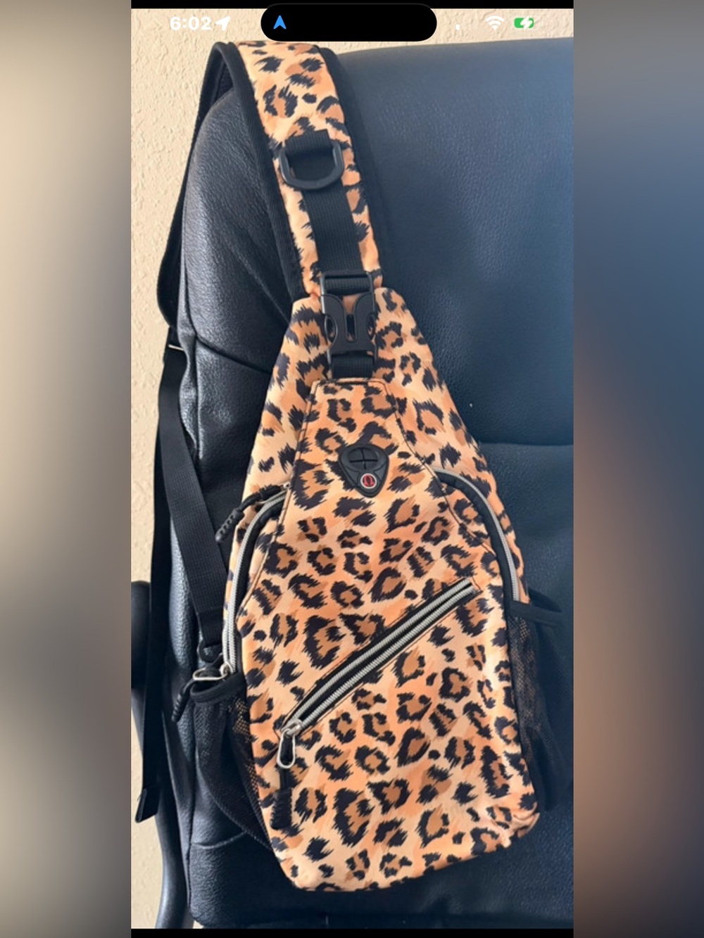 MOSISO Sling Backpack ~